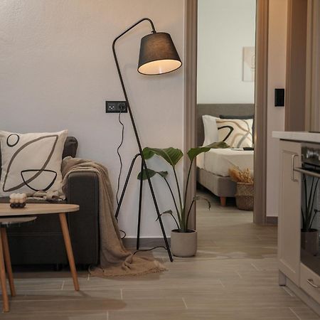 Jannas Apartments Naxos Agkidia Extérieur photo
