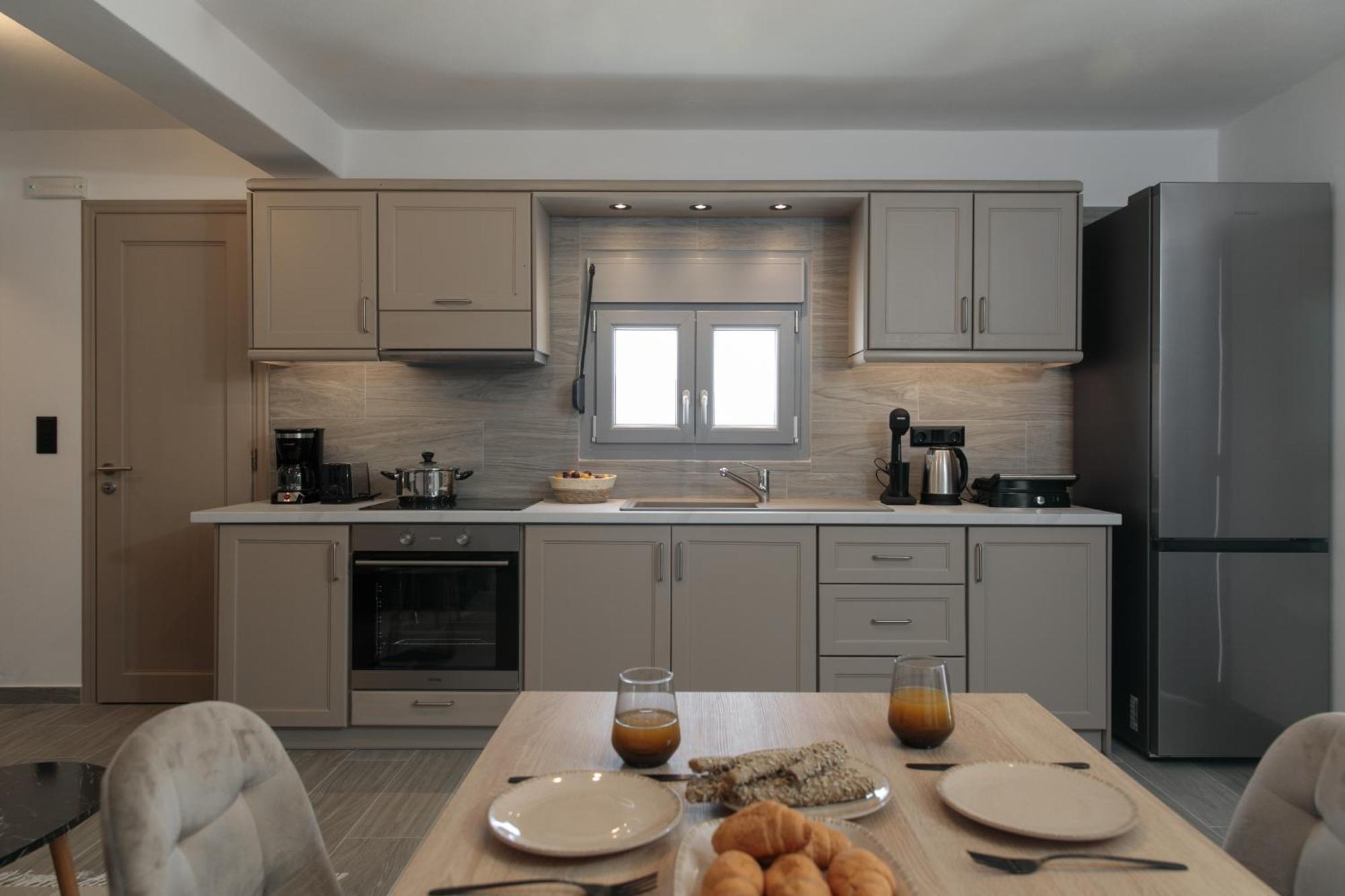 Jannas Apartments Naxos Agkidia Extérieur photo