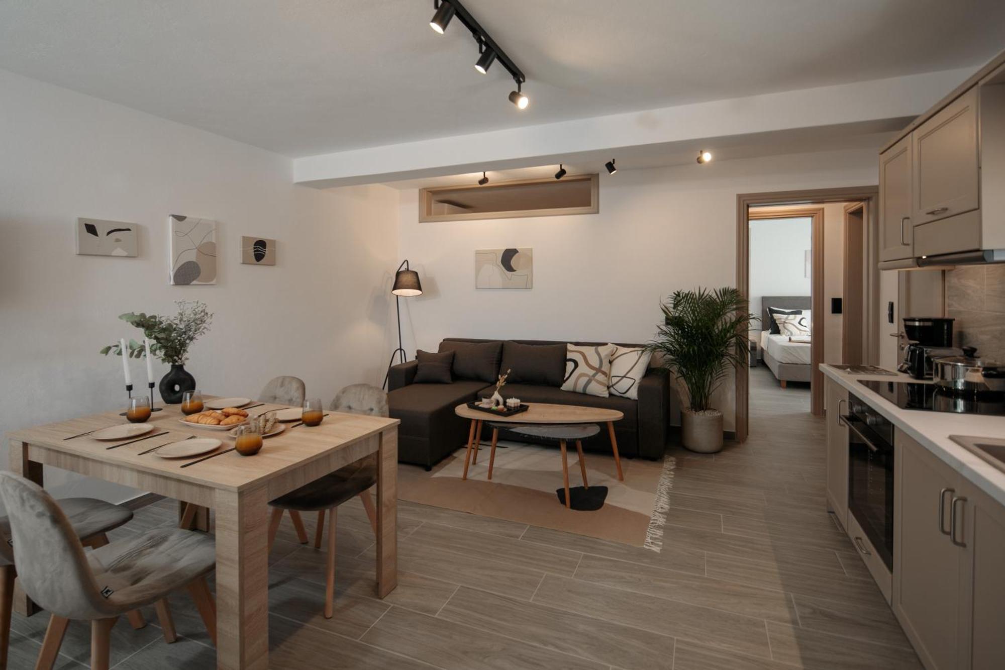 Jannas Apartments Naxos Agkidia Extérieur photo