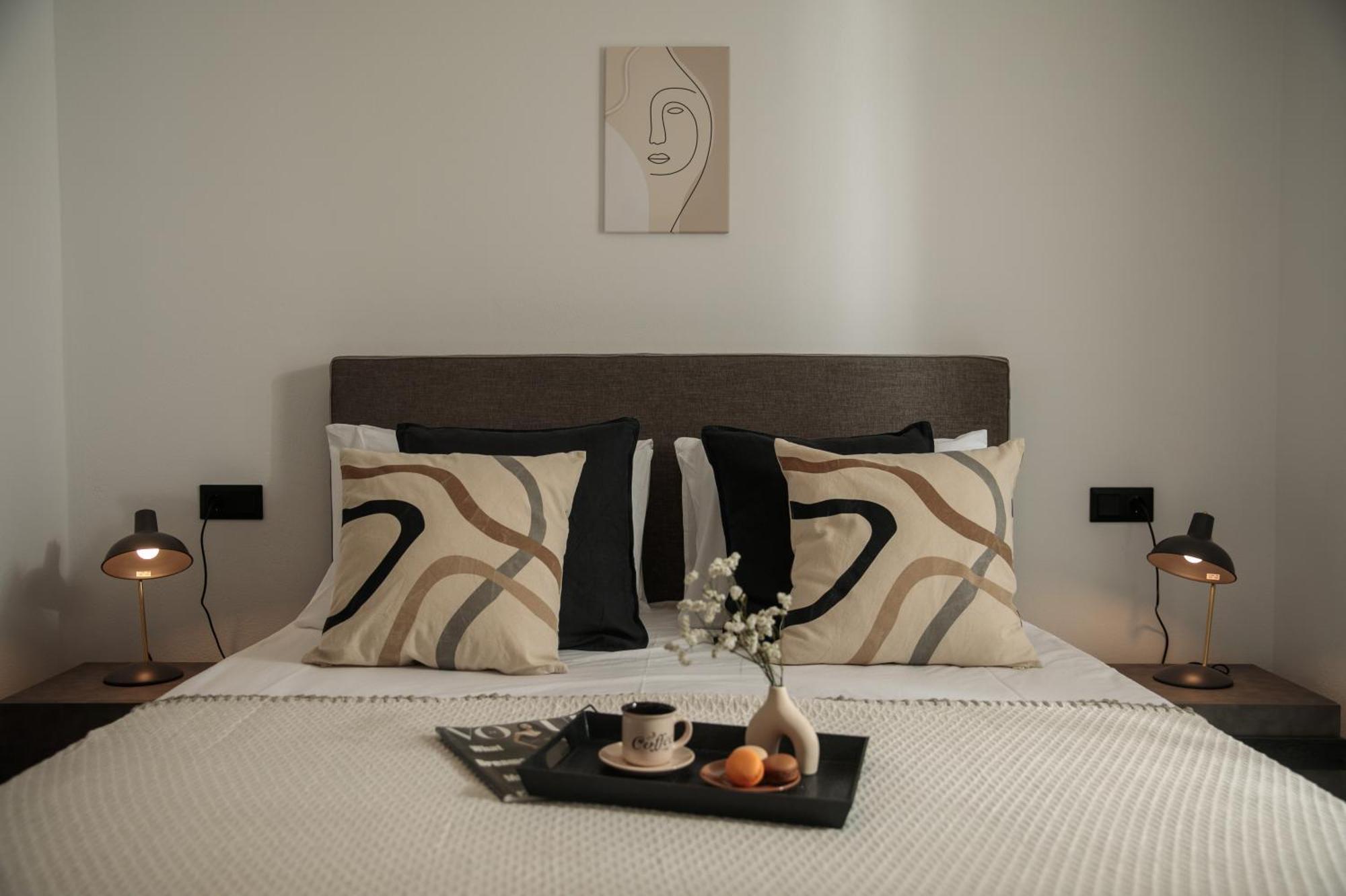 Jannas Apartments Naxos Agkidia Extérieur photo