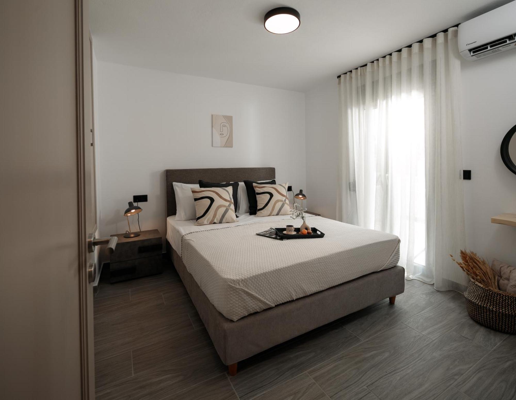 Jannas Apartments Naxos Agkidia Extérieur photo